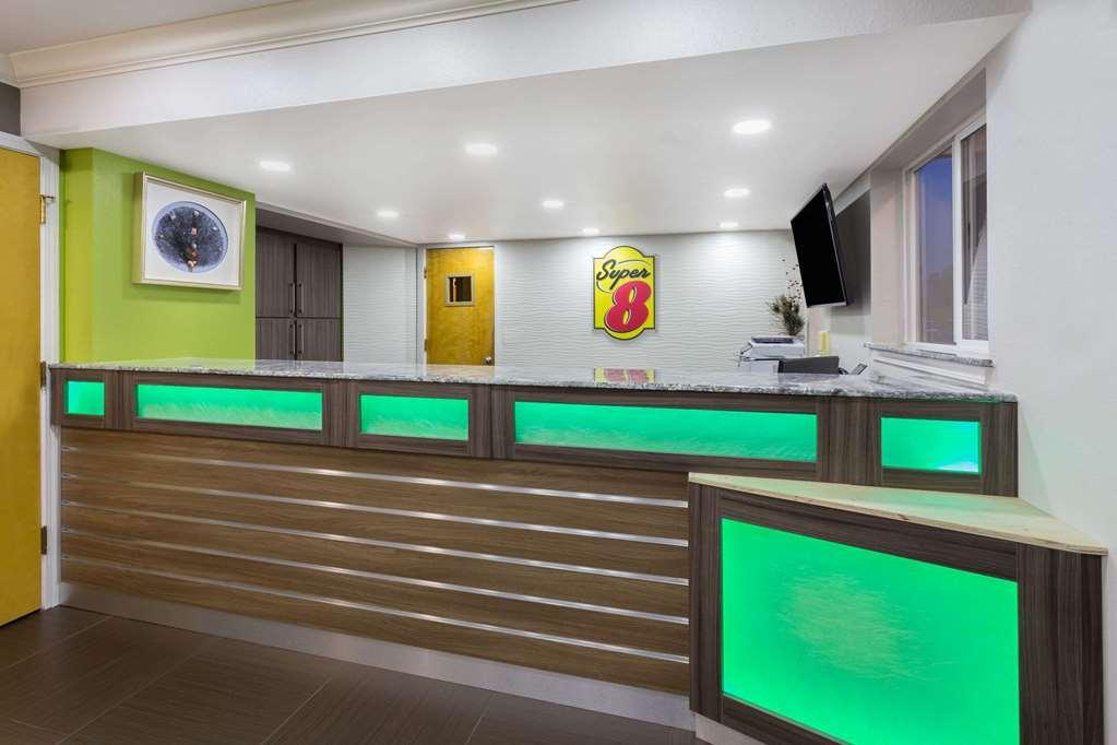 Red Roof Inn Huntsville, Al Interior foto
