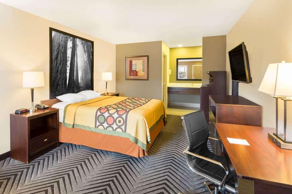 Red Roof Inn Huntsville, Al Habitación foto